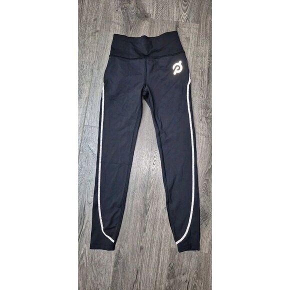 Peloton Leggings Move Mission Reflective Seam Legging Women's Size XS - Picture 1 of 3